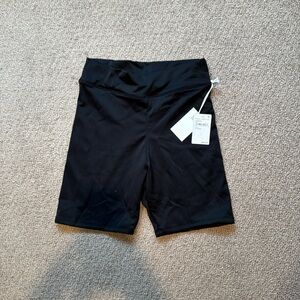 New with Tags Good American Athletic shorts